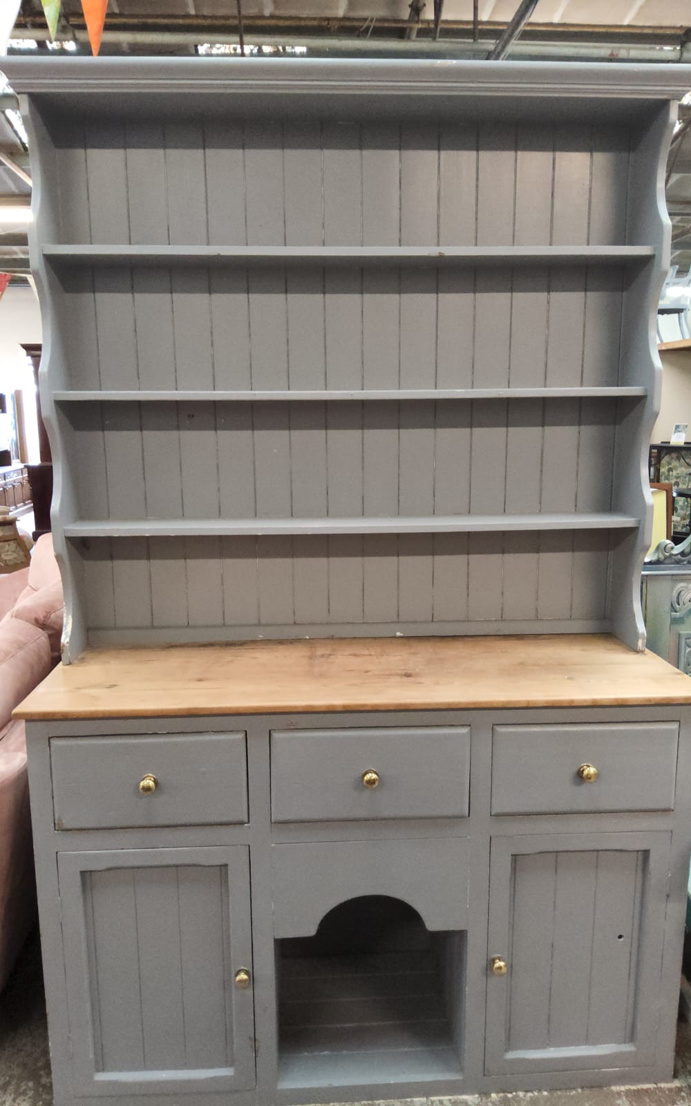 Farmhouse Dresser